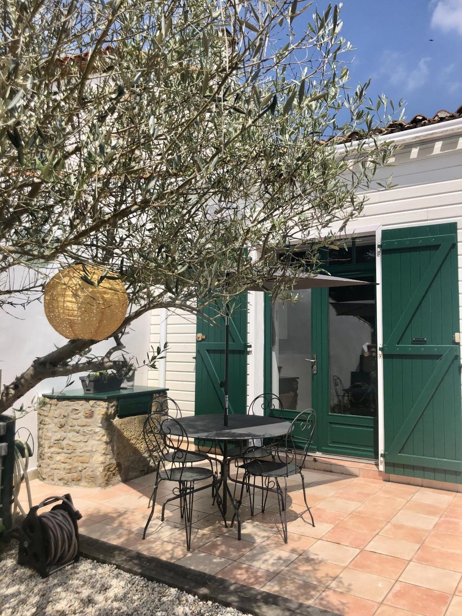 Maison De Village Au Coeur De Talmont St Hilaire Exteriér fotografie